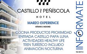 Hotel&Spa Castillo de Peñíscola 4* Sup